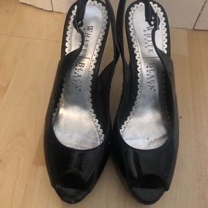 White House Black Market Heels